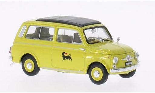 Modellautos Fiat 500 1/43 Brumm Giardiniera Agip 1960 Fiat 500 1/43 Brumm Giardiniera Agip 1960 modellautos