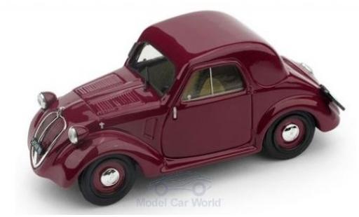 Modellautos Fiat 500 1/43 Brumm A 1.Serie rot 1936 Fiat 500 1/43 Brumm A 1.Serie rot 1936 modellautos