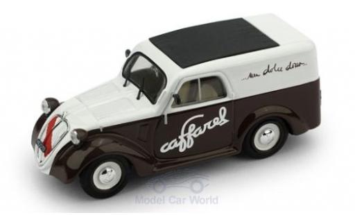 Modellautos Fiat 500 1/43 Brumm B Furgone Caffarel Chocolate 1950 Fiat 500 1/43 Brumm B Furgone Caffarel Chocolate 1950 modellautos