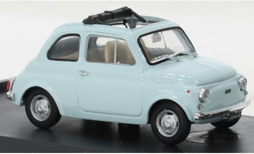 Fiat 500 1/43 Brumm R blau 1972 1:43 modellautos