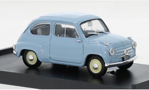 Fiat 600 1/43 Brumm Berlina Serie 1 blau 1955 1:43 modellautos