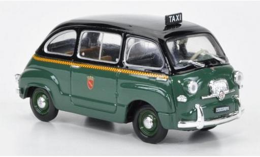 Modellautos Fiat 600 1/43 Brumm Multipla Berlina Serie 1a 1956 1:43 Fiat 600 1/43 Brumm Multipla Berlina Serie 1a 1956 1:43 modellautos