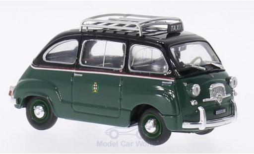 Modellautos Fiat 600 1/43 Brumm D Multipla 1960 Taxi di Milano Fiat 600 1/43 Brumm D Multipla 1960 Taxi di Milano modellautos