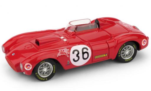 Modellautos Lancia D24 1/43 Brumm RHD No.36 Carrera Panamericana 1953 J.M.Fangio Lancia D24 1/43 Brumm RHD No.36 Carrera Panamericana 1953 J.M.Fangio modellautos