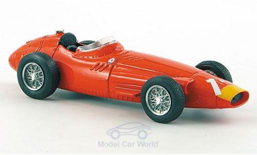 Maserati 250 1/43 Brumm F No.1 Formel 1 GP Deutschland 1957 Formel 1-Weltmeister J.M.Fangio modellautos