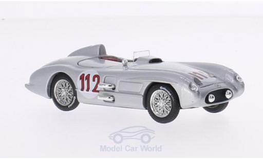 Modellautos Mercedes 300 1/43 Brumm SLR No.112 Targa Florio 1955 Mercedes 300 1/43 Brumm SLR No.112 Targa Florio 1955 modellautos