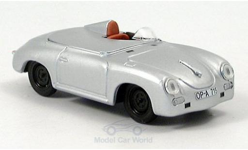 Modellautos Porsche 356 1/43 Brumm Speedster Monza 1957 Rekordfahrzeug R.Goetze/R.von Frankenberg Porsche 356 1/43 Brumm Speedster Monza 1957 Rekordfahrzeug R.Goetze/R.von Frankenberg modellautos