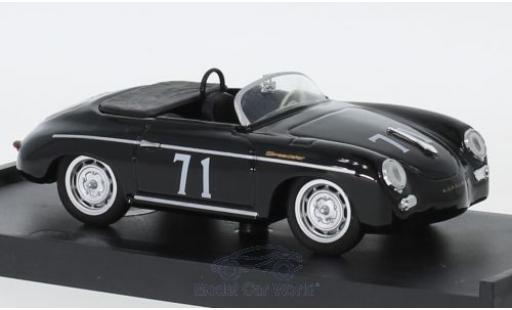 Modellautos Porsche 356 1/43 Brumm Speedster No.71 Riverside 1959 S.McQueen Porsche 356 1/43 Brumm Speedster No.71 Riverside 1959 S.McQueen modellautos