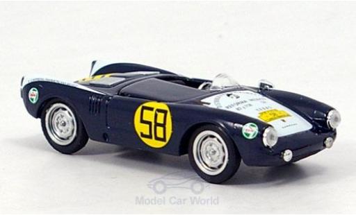 Porsche 550 1/43 Brumm RS No.58 Carrera Panamericana 1954 Segura/H.Linge modellautos