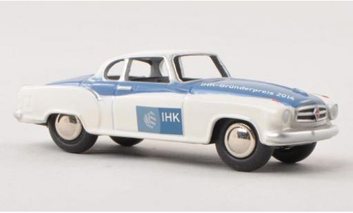 Borgward Isabella 1/87 Bub Coupe IHK sans Vitrine modellautos