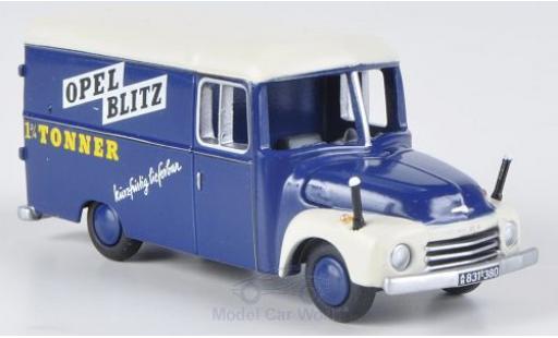 Opel Blitz 1/87 Bub 1.75t Kasten modellautos