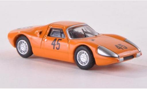 Porsche 904 1/87 Bub GTS No.45 1000 Km Nürburgring 1964 modellautos