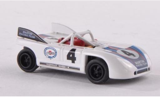Porsche 908 1/87 Bub /3 No.4 Martini modellautos