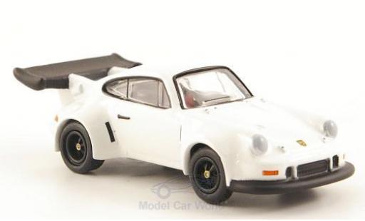 Porsche 911 Turbo 1/87 Bub RSR Turbo weiss modellautos