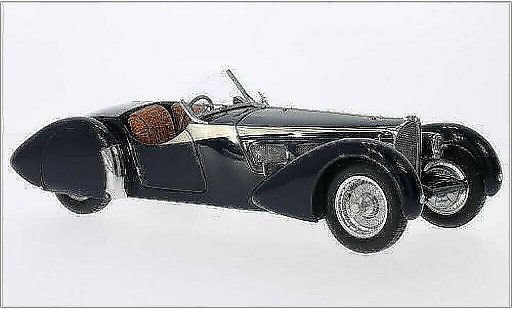 Bugatti 57 Corsica 1/18 CMC SC Roadster RHD 1938 modellautos