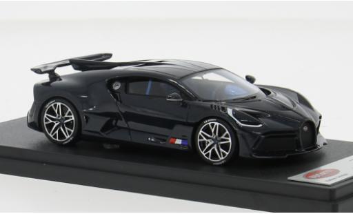 Bugatti Divo 1/43 Look Smart blau 1:43 modellautos