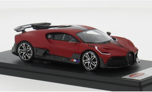 Bugatti Divo 1/43 Look Smart rot 1:43 modellautos