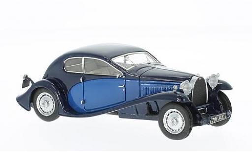 Modellautos Bugatti 46 1/43 Matrix Type Superp blau 1:43 Bugatti 46 1/43 Matrix Type Superp blau 1:43 modellautos