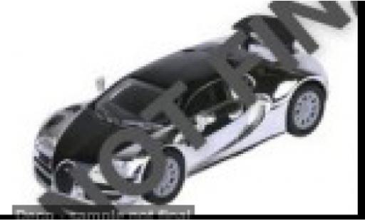 Bugatti Veyron 1/64 Majorette 16.4 silber 2005 1:64 modellautos