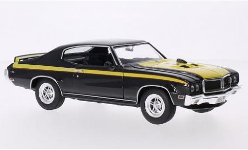 Modellautos Buick GS 1/24 Welly X schwarz 1:24 Buick GS 1/24 Welly X schwarz 1:24 modellautos