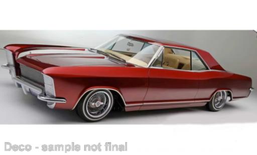 Modellautos Buick Riviera 1/24 Maisto rot 1:24 Buick Riviera 1/24 Maisto rot 1:24 modellautos