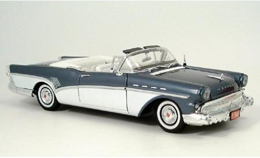Modellautos Buick Roadmaster 1/18 Motormax Con blau 1:18 Buick Roadmaster 1/18 Motormax Con blau 1:18 modellautos