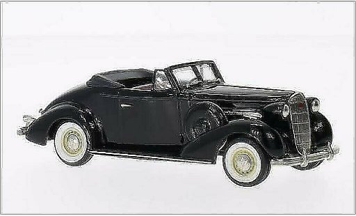 Buick Special Convertible 1/43 Brooklin Cabrio Coupe M46-C schwarz 1936 modellautos