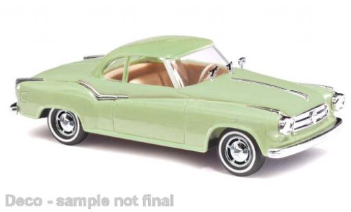 Modellautos Borgward Isabella 1/87 Busch Coupe la chaux Borgward Isabella 1/87 Busch Coupe la chaux modellautos