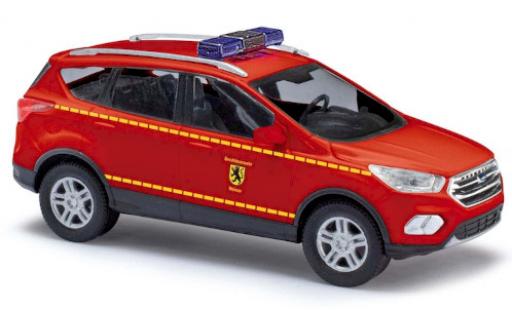 Modellautos Ford Kuga 1/87 Busch Feuerwehr Weimar 2018 Ford Kuga 1/87 Busch Feuerwehr Weimar 2018 modellautos