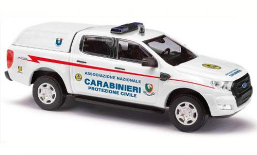 Modellautos Ford Ranger 1/87 Busch Carabinieri 2016 Ford Ranger 1/87 Busch Carabinieri 2016 modellautos
