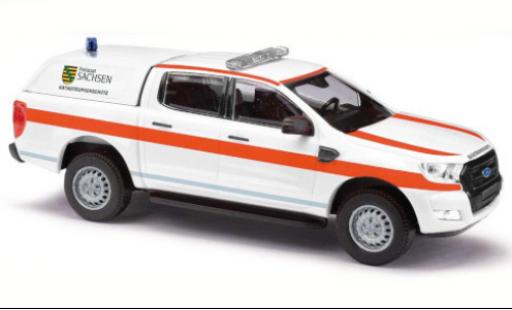 Modellautos Ford Ranger 1/87 Busch DRK Wasserwacht Sachsen 2016 Ford Ranger 1/87 Busch DRK Wasserwacht Sachsen 2016 modellautos