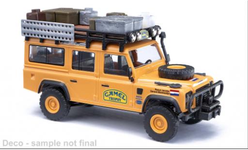 Modellautos Land Rover Defender 1/87 Busch 110 Camel Trophy 1989 1983 Land Rover Defender 1/87 Busch 110 Camel Trophy 1989 1983 modellautos