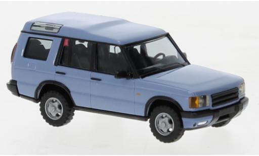 Modellautos Land Rover Discovery 1/87 Busch bleu 1998 Land Rover Discovery 1/87 Busch bleu 1998 modellautos