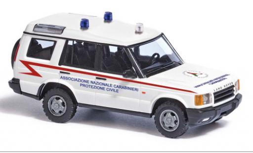 Modellautos Land Rover Discovery 1/87 Busch Carabinieri Protezione Civile 1998 Land Rover Discovery 1/87 Busch Carabinieri Protezione Civile 1998 modellautos