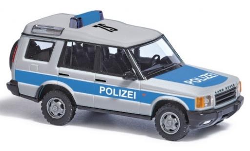 Modellautos Land Rover Discovery 1/87 Busch Wasserschutzpolizei 1998 Land Rover Discovery 1/87 Busch Wasserschutzpolizei 1998 modellautos