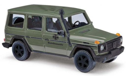 Modellautos Mercedes Classe G 1/87 Busch Bundeswehr 1990 Mercedes Classe G 1/87 Busch Bundeswehr 1990 modellautos