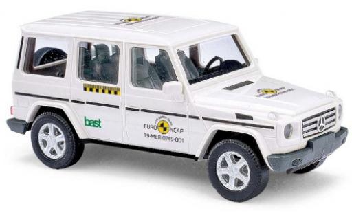Modellautos Mercedes Classe G 1/87 Busch Crashtest 1990 Mercedes Classe G 1/87 Busch Crashtest 1990 modellautos