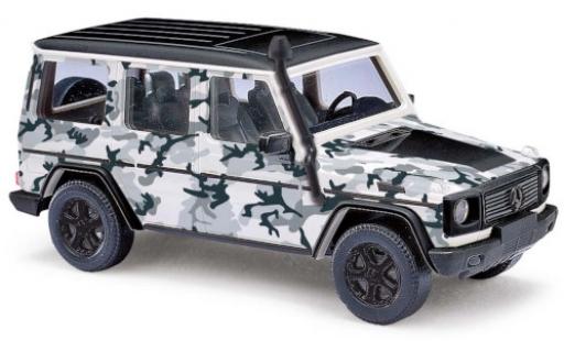 Modellautos Mercedes Classe G 1/87 Busch Crazy In Grey 1990 Mercedes Classe G 1/87 Busch Crazy In Grey 1990 modellautos