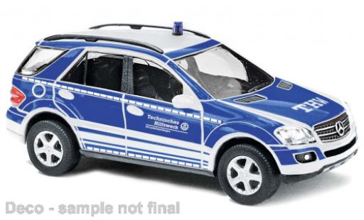 Modellautos Mercedes CLA 1/87 Busch M-classe Facelift THW Hagen Mercedes CLA 1/87 Busch M-classe Facelift THW Hagen modellautos