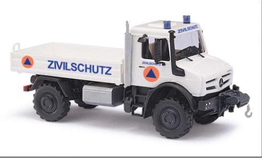 Modellautos Mercedes Unimog 1/87 Busch U 5023 Zivilschutz 2014 Mercedes Unimog 1/87 Busch U 5023 Zivilschutz 2014 modellautos