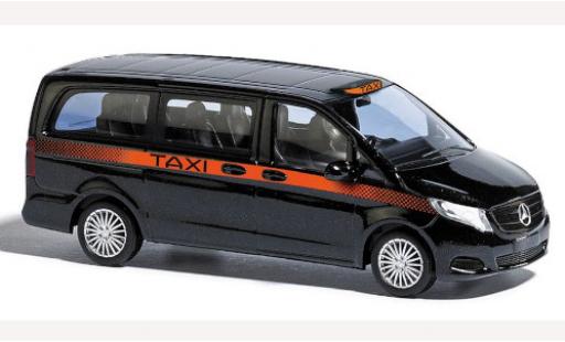 Modellautos Mercedes CLA 1/87 Busch V-classe RHD Taxi (GB) 2014 Mercedes CLA 1/87 Busch V-classe RHD Taxi (GB) 2014 modellautos