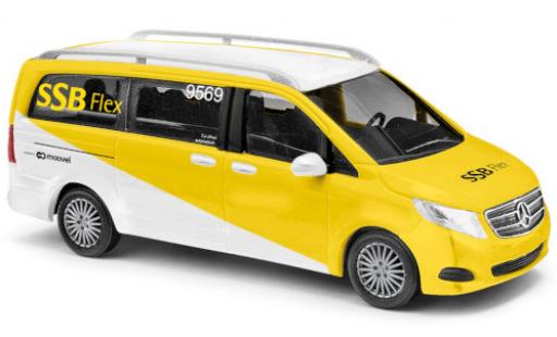 Modellautos Mercedes CLA 1/87 Busch V-classe SSB Flex Mercedes CLA 1/87 Busch V-classe SSB Flex modellautos