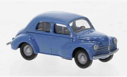 Modellautos Renault 4CV 1/87 Busch bleu 1958 Renault 4CV 1/87 Busch bleu 1958 modellautos
