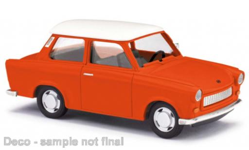 Trabant 601 1/87 Busch  modellautos
