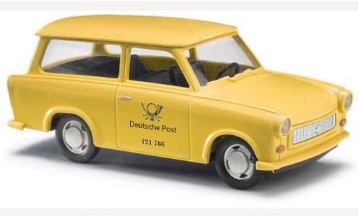Modellautos Trabant 601 1/87 Busch Universal Deutsche Post 1968 Trabant 601 1/87 Busch Universal Deutsche Post 1968 modellautos