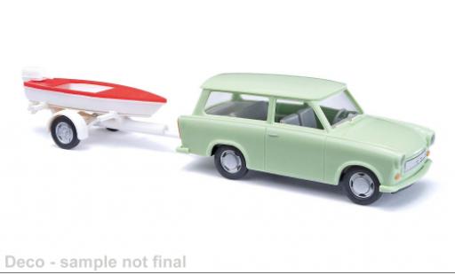 Modellautos Trabant 601 1/87 Busch Universal la chaux 1966 Trabant 601 1/87 Busch Universal la chaux 1966 modellautos