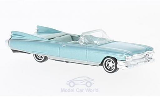 Modellautos Cadillac Eldorado 1/87 Busch mettalic türkis 1959 Cadillac Eldorado 1/87 Busch mettalic türkis 1959 modellautos