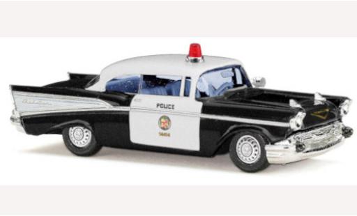 Modellautos Chevrolet Bel Air 1/87 Busch Los Angeles Police Department 1957 Chevrolet Bel Air 1/87 Busch Los Angeles Police Department 1957 modellautos