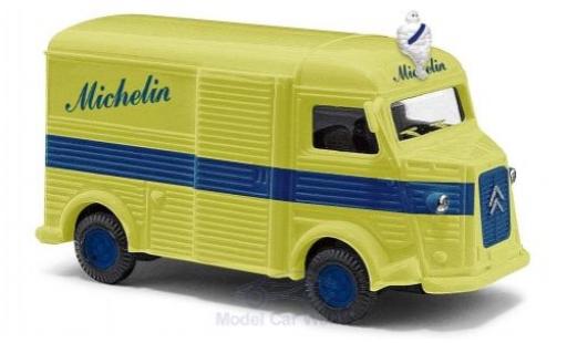 Modellautos Citroen Type H 1/87 Busch Michelin Citroen Type H 1/87 Busch Michelin modellautos