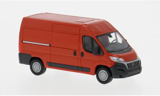 Modellautos Fiat Ducato 1/87 Busch Kasten rot 2014 1:87 Fiat Ducato 1/87 Busch Kasten rot 2014 1:87 modellautos